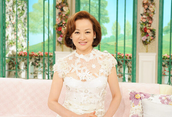 【テレビ】夏樹陽子　愛車は25年以上黄色のフェラーリ