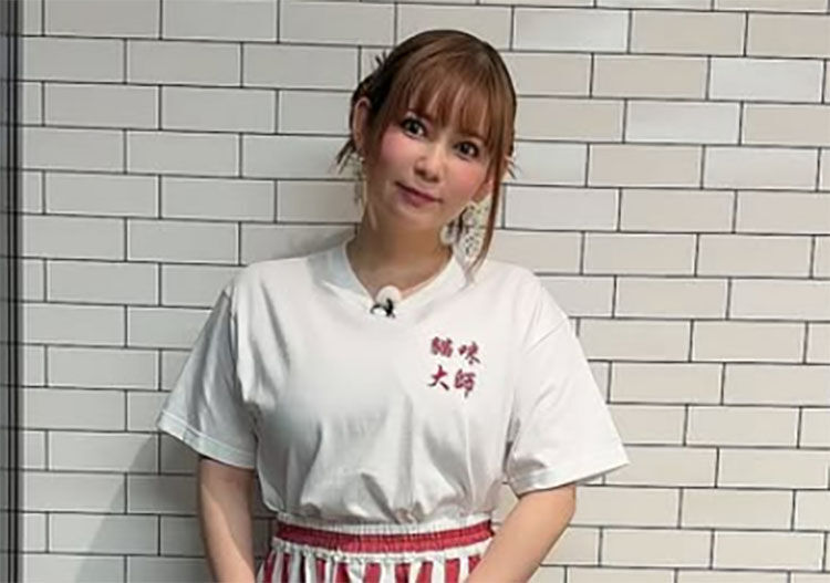 【芸能】第1子妊娠中の中川翔子　最新ショットに反響