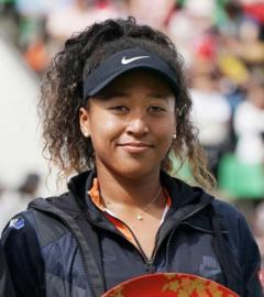 大坂なおみ、年収65億円超 女性選手１位／ランキング10傑