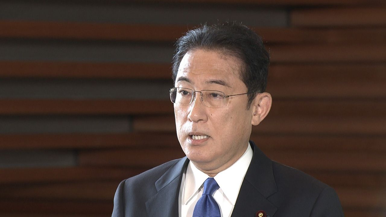 【自民】麻生太郎氏、岸田首相を評価