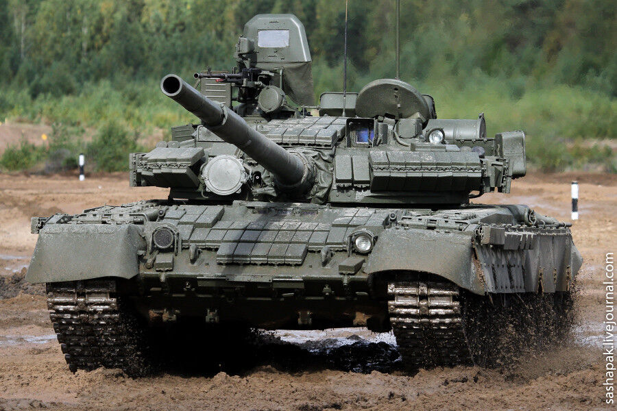 【戦争】「露軍、キエフに戦車で侵入」現地メディア
