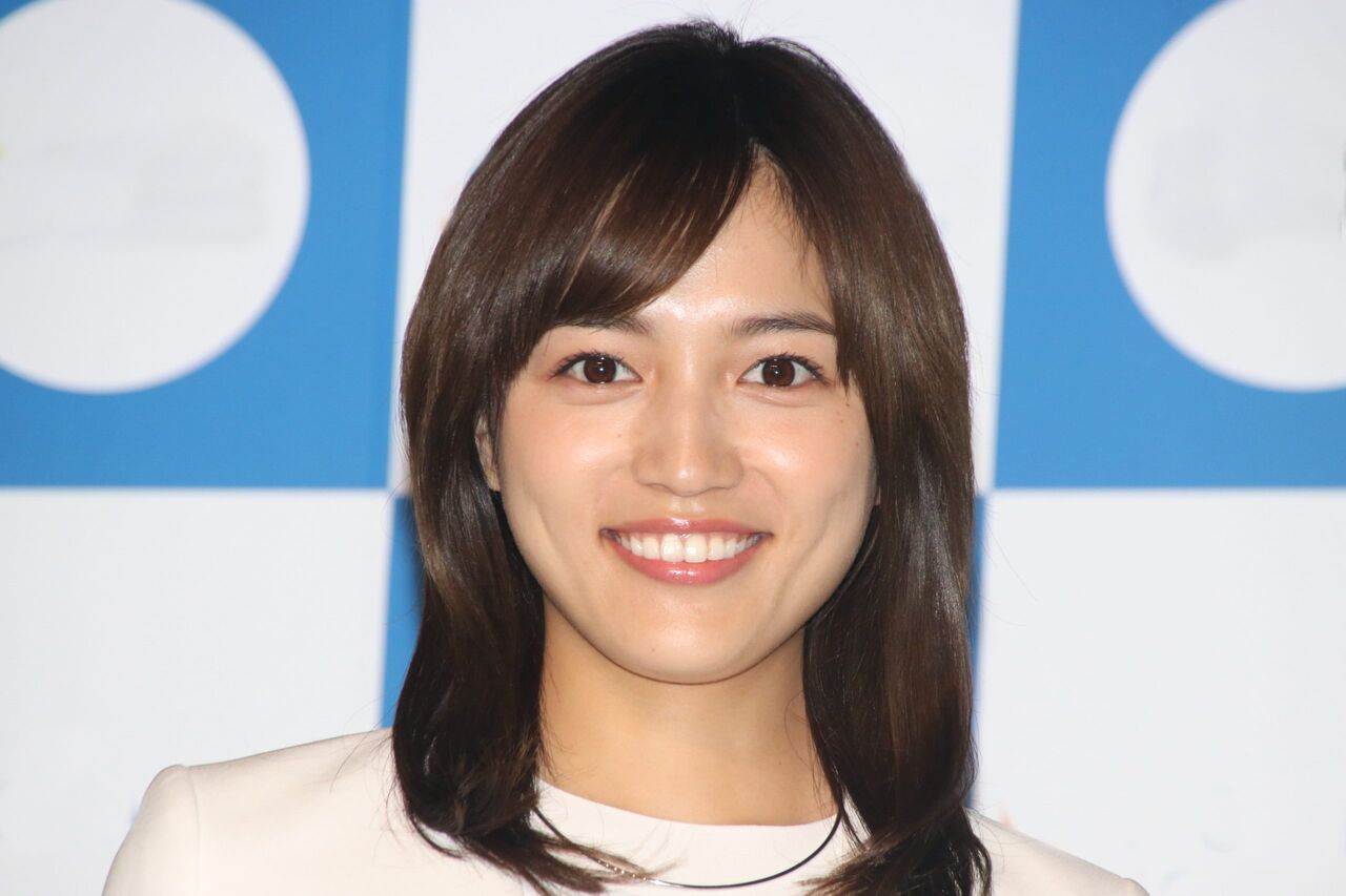 【TBS】川口春奈（28）初の「レコ大」司会　女性では８人目の紅白と両方経験