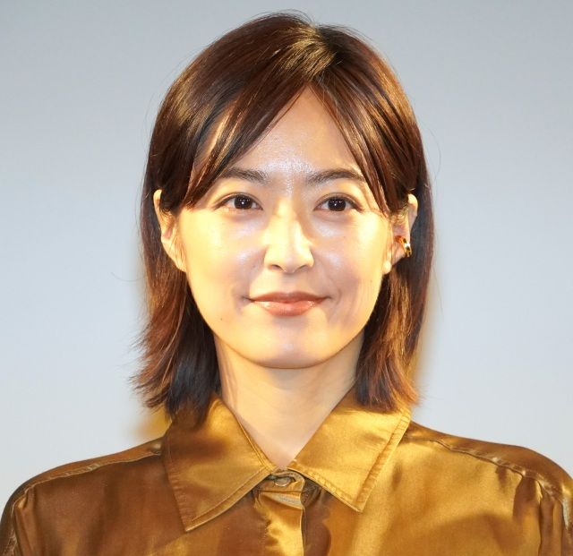 【芸能】井上真央　「10回以上やった」キスシーン　