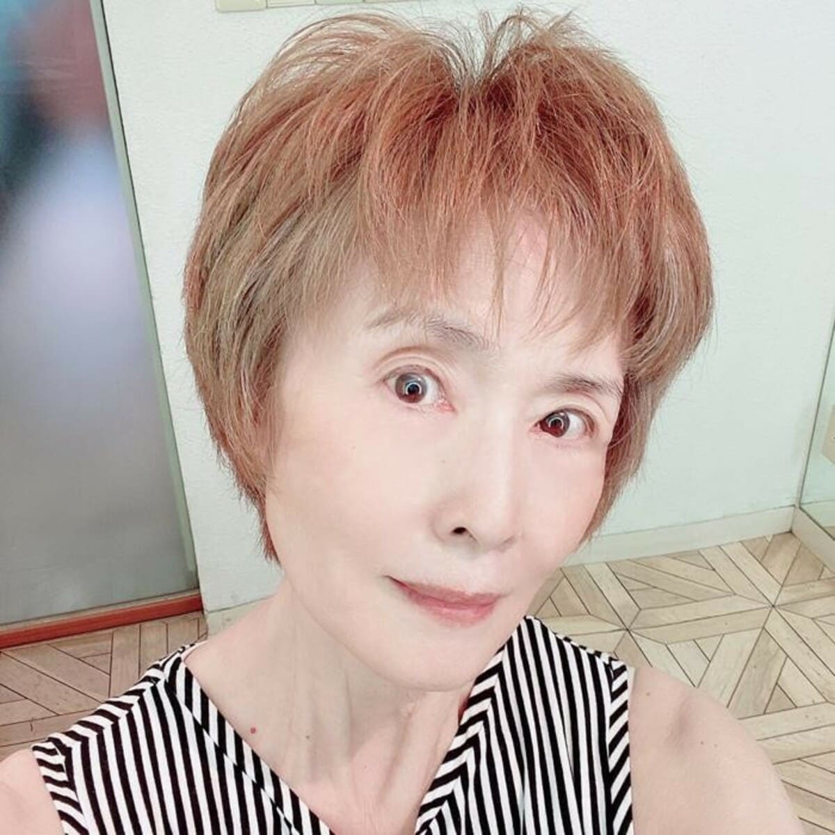【芸能】小柳ルミ子（71）のミニスカ姿に絶賛の声