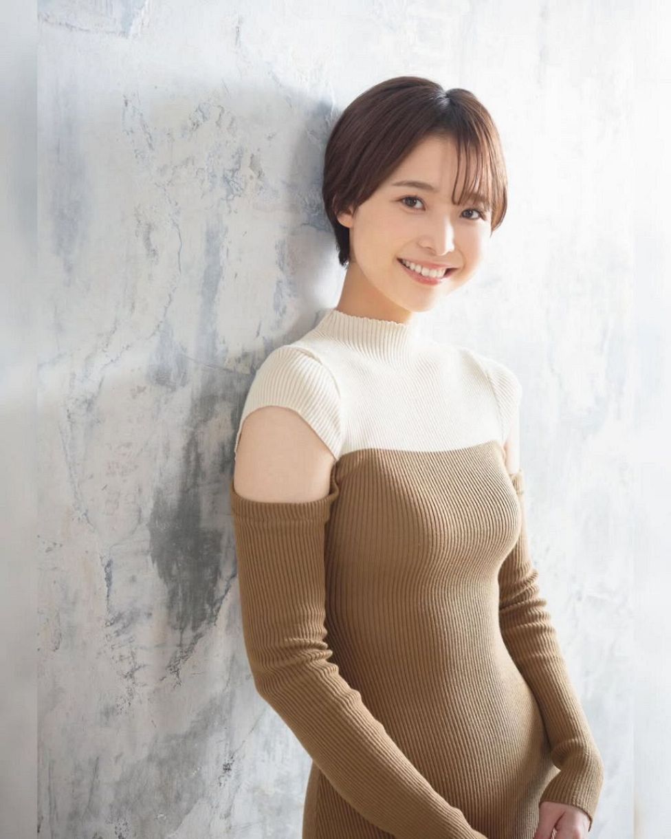 【芸能】元フジテレビ・渡邊渚アナ （27）『週刊プレイボーイ』でグラビアを披露！　