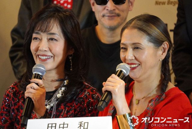 【芸能】小泉今日子（59）「10年後一緒に歌おう」