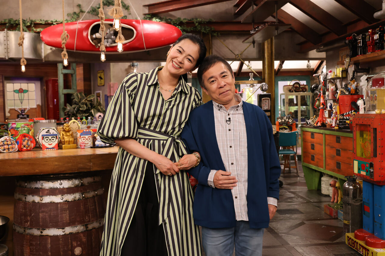 【芸能】黒谷友香（48）「一緒に住んでる」パートナーの存在告白