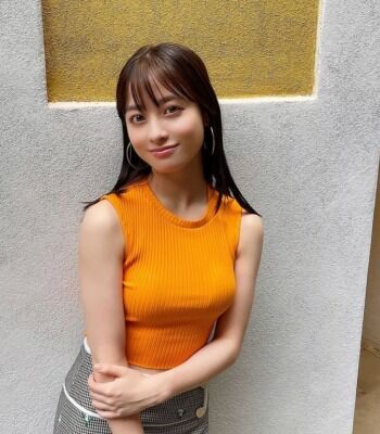 【芸能】橋本環奈　25歳の「制服姿」が大反響