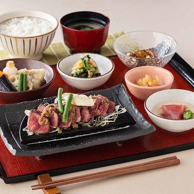 大戸屋、おかわり自由「ごはんバー」を導入