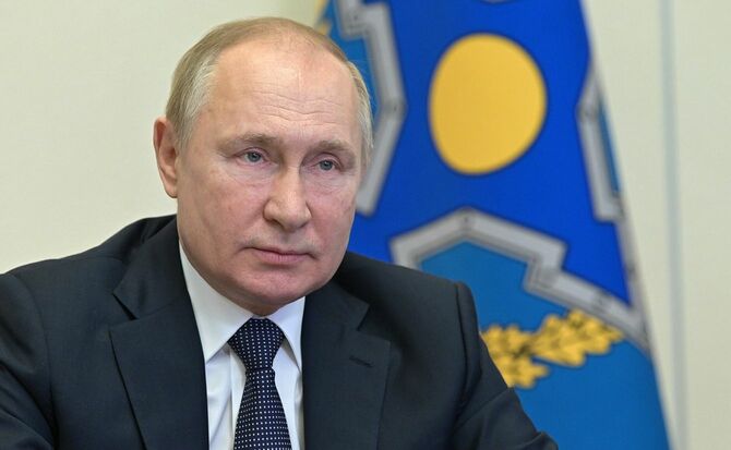 【プーチン大統領】 支持率 “4年ぶりに80％超” 独立系の調査機関