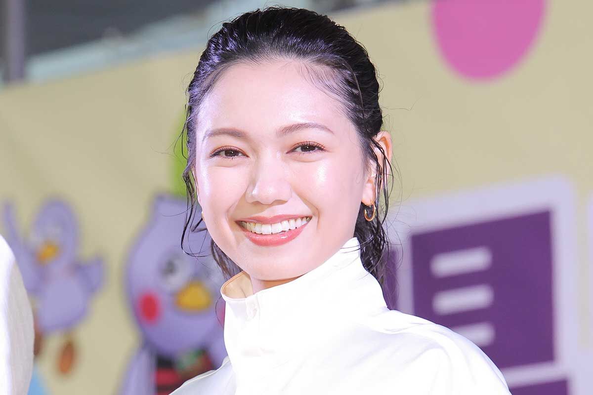 【芸能】二階堂ふみ（31）なぜカズレーザーと結婚した？“たった一文字”の回答