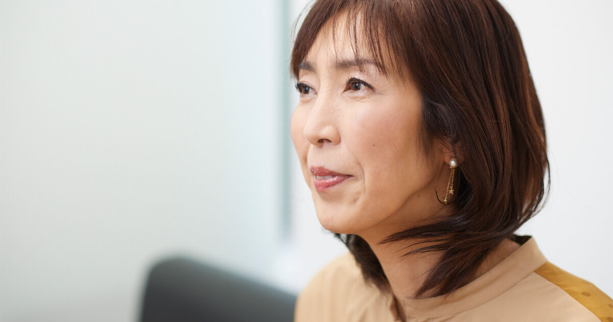 【芸能】 大林素子が明かす「結婚しなかった理由」