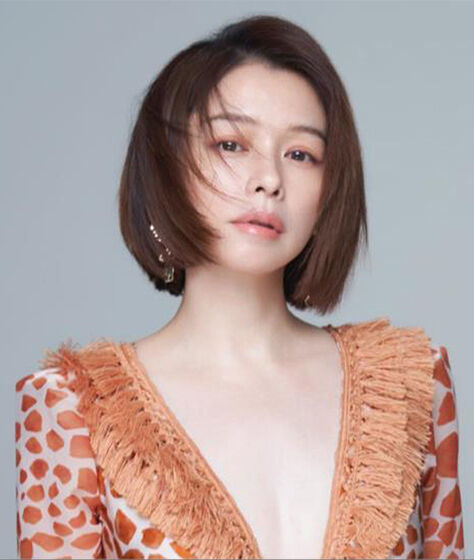 【芸能】ビビアン・スー（50）ロングヘアをバッサリ！ボブカット姿に
