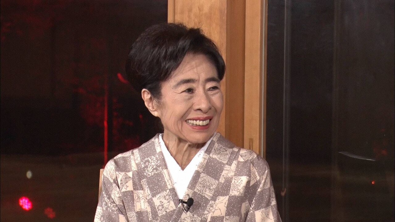 【芸能】中村玉緒「深夜徘徊で警察沙汰」の老後生活