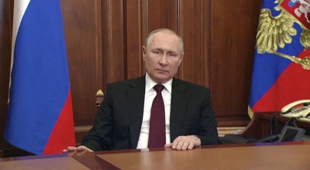 【虚言】プーチン大統領、ウクライナ侵攻「計画通り」