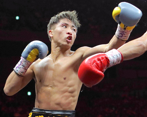 【ボクシング】井上尚弥（32）がコンビニで衝撃の会計額