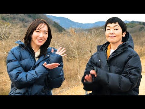 【芸能】新垣結衣＆小林聡美CM初共演