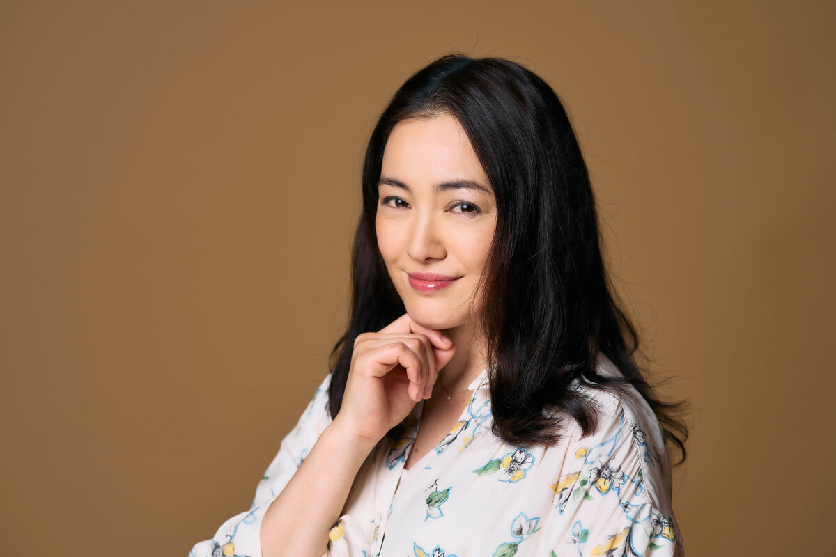 【朝ドラ】仲間由紀恵　「『TRICK』では、自分の常識が全部壊されて、自由にお芝居をしていいと学びました」