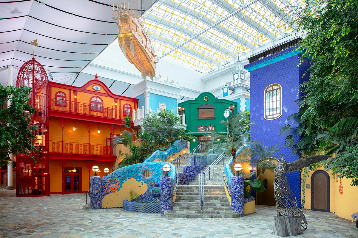 【芸能】愛知・ジブリパーク、ハウルの城など巡る新CM映像を公開