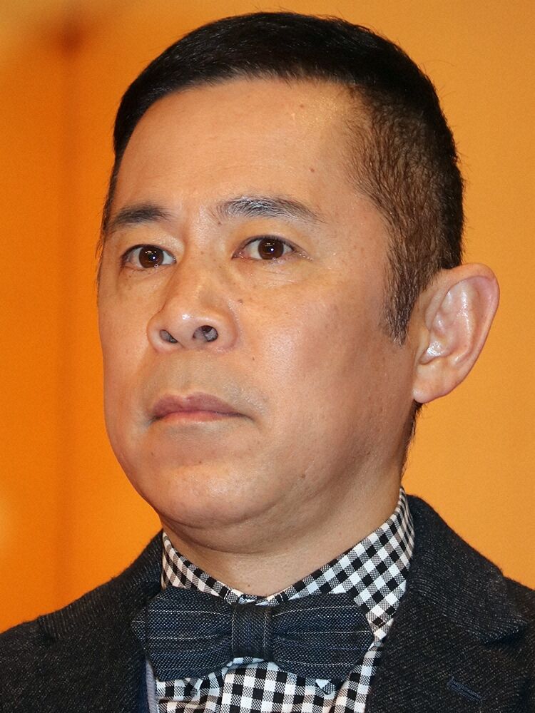 【芸能】 岡村隆史　最近の芸能界「本当にちゃんとしないとダメ、総攻撃食らう」