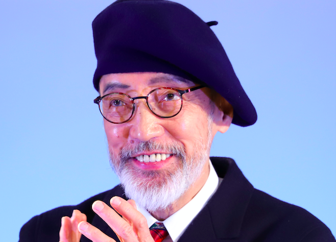 【授業】テリー伊藤「熊田曜子が持って何が悪いんだ！」タイタンの学校で衝撃の講義を行う