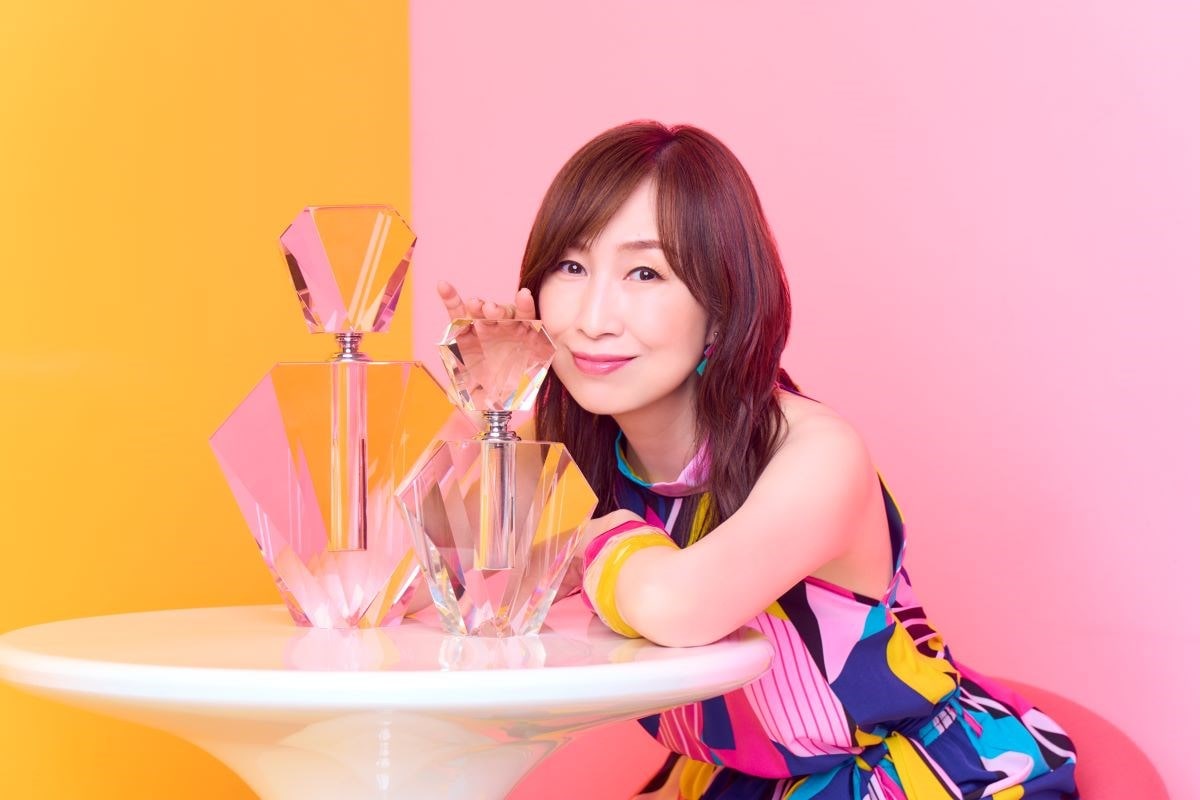 【画像】森口博子(59)、”現役”