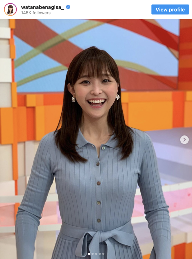 【芸能】フジテレビ退社の渡邊渚アナ（27）外国でヘソちら写真公開　