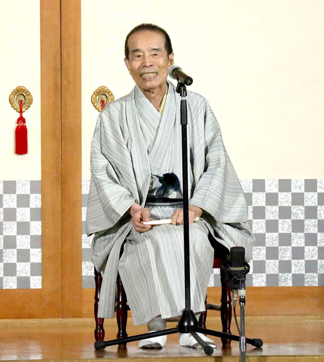 【芸能】林家木久扇（86）が、3月31日の放送をもって「笑点」を卒業