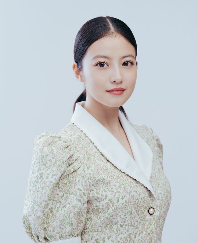 【芸能】今田美桜（28）の最新姿にくぎ付け