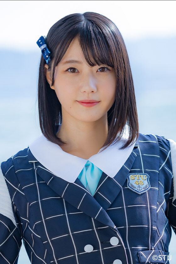 【STU48】瀧野由美子の2nd写真集発売、広島と沖縄を巡る