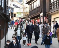 「ＧｏＴｏ」停止再現なら「今度こそ立ちゆかない」 書き入れ時の観光地