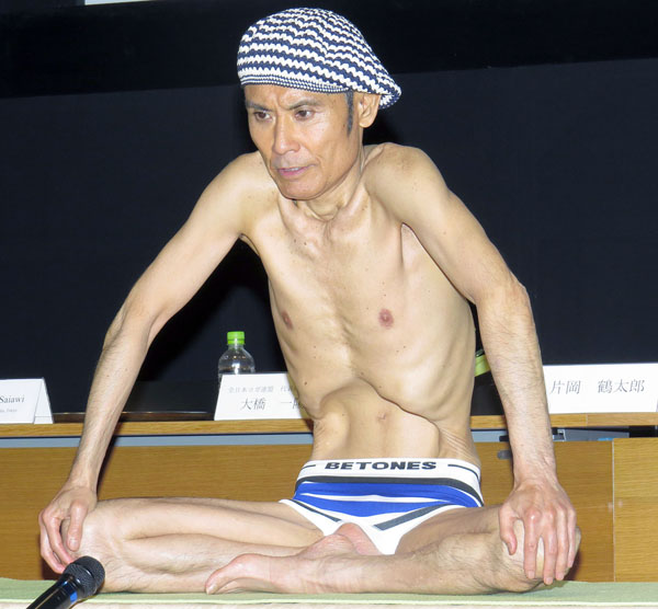 【芸能】片岡鶴太郎（69）驚きの生活明かす　