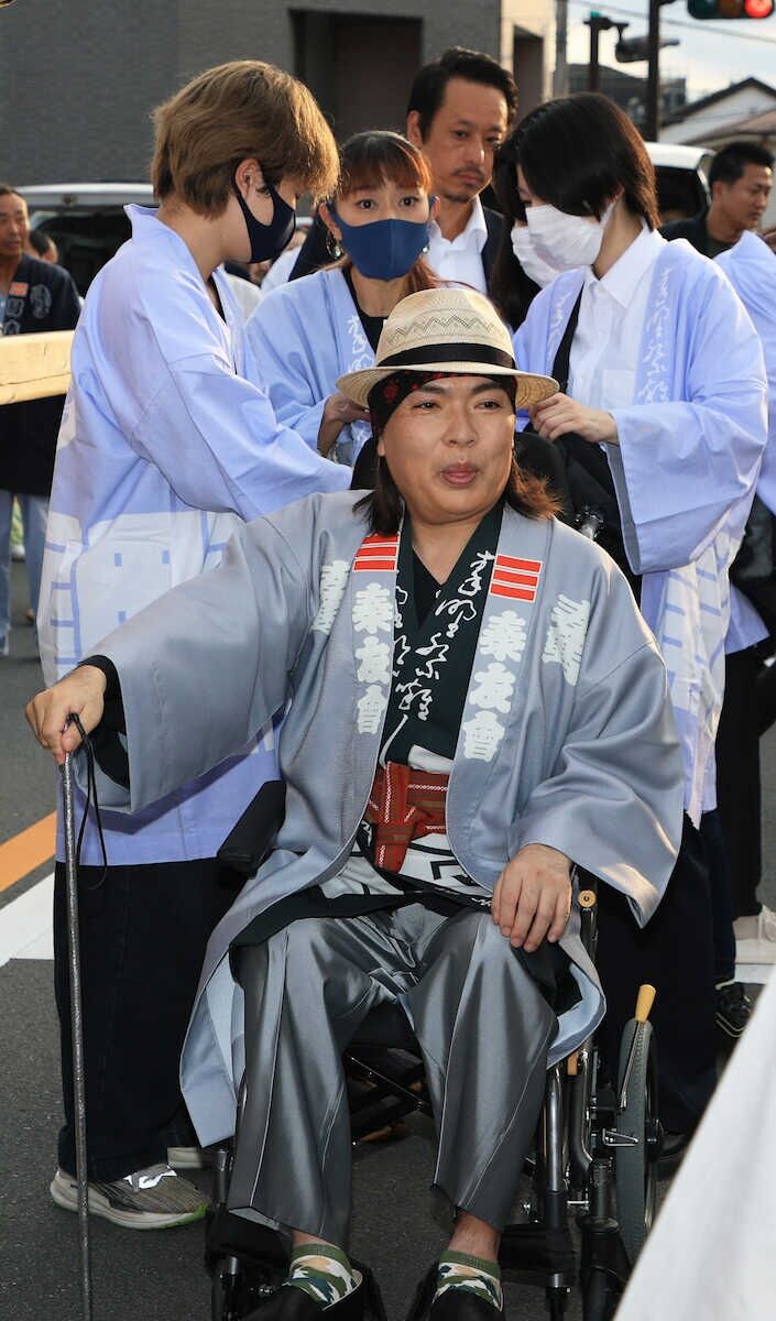 【訃報】LUNA SEA　真矢さん死去　56歳