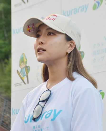 【朗報】レッドブル高梨沙羅さん(26)、ますます美しくなる