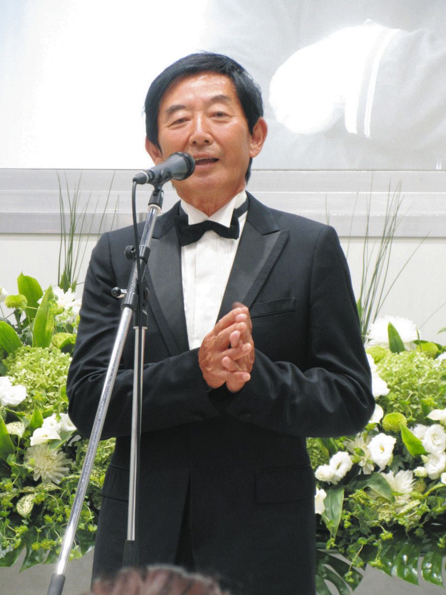 【芸能】俳優･石田純一さん(70)の葬儀がしめやかに執り行われる
