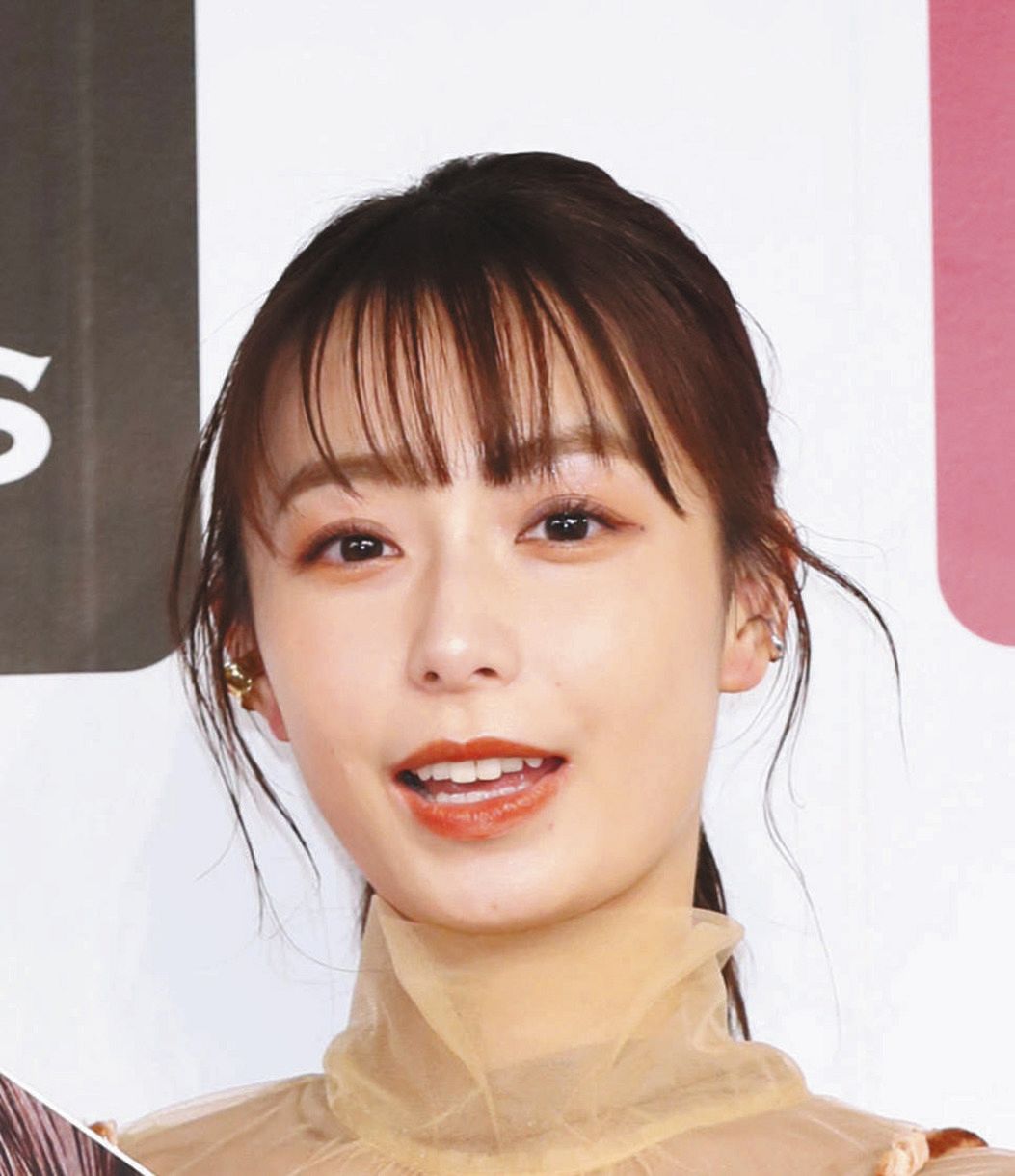 【芸能】宇垣美里「こぼれるような色気」に思わず胸をつかまれた瞬間
