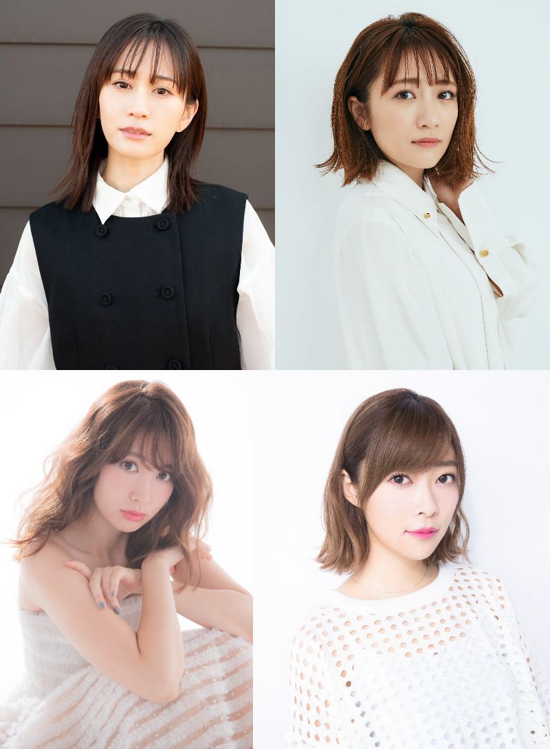 【AKB48】握手会イベントに卒業生の前田敦子、高橋みなみ、指原莉乃らが参加　小嶋陽菜