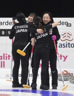 【北京五輪】ロコ6勝、あと1勝で五輪 カーリング北京冬季五輪最終予選