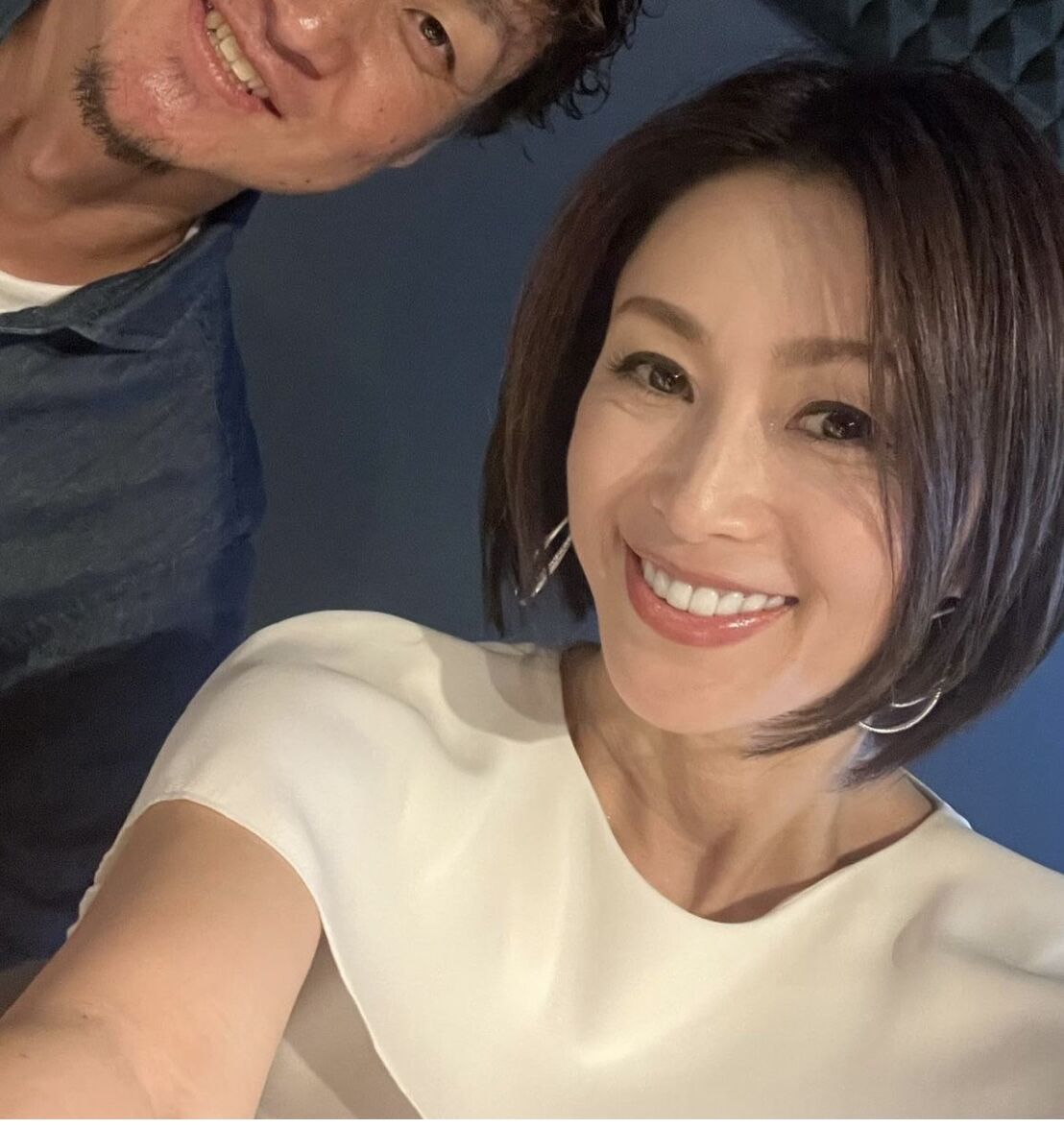 【画像】酒井法子さん(51)、さすがに限界！