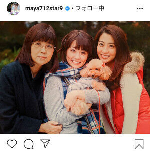 小林麻耶「私の母親が海老蔵に洗脳されてしまいました…もう今の母は私や妹が知ってる母ではないのです…」