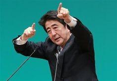 【韓国報道 】今でも強い力を持つ安倍元首相
