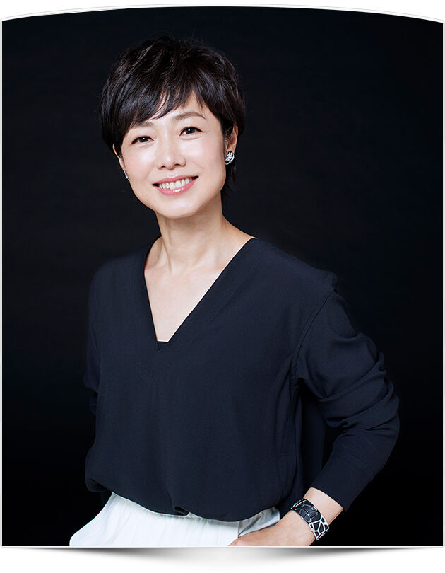 【芸能】有働由美子（55）仰天告白！初めてノーブラで散歩