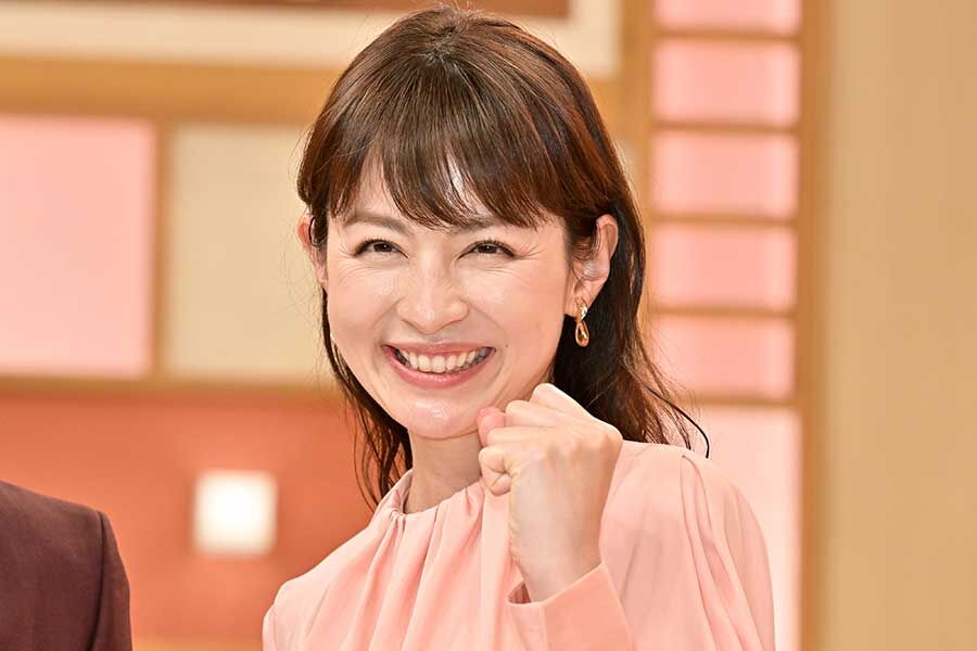 【芸能】平井理央（42）前髪カットで娘から「子どもみたい」と不評も…
