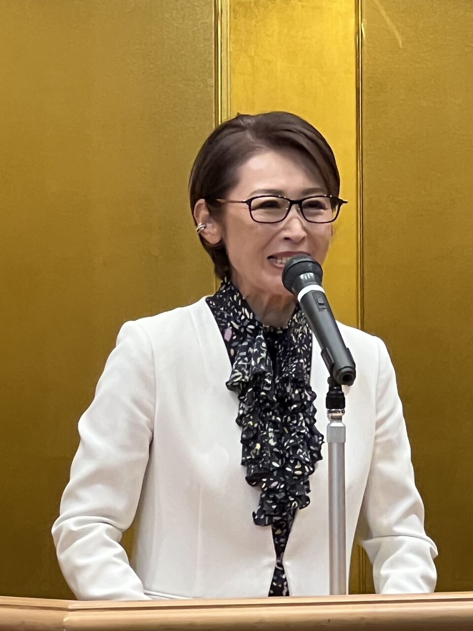 【政治】三原じゅん子氏（61）自民党総裁選での小泉進次郎農相支援を表明 「全身全霊でお支えする」