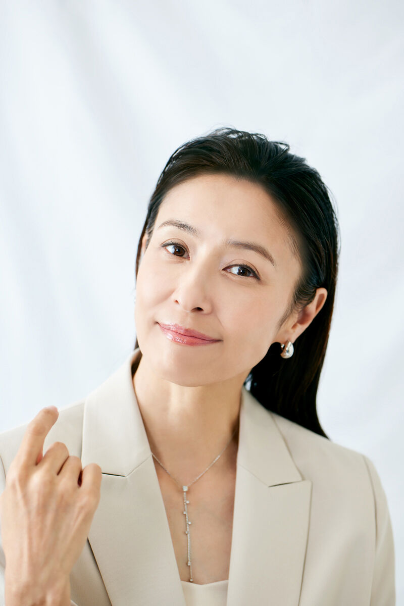 【芸能】女優・水野美紀（51）若手時代の失敗を告白