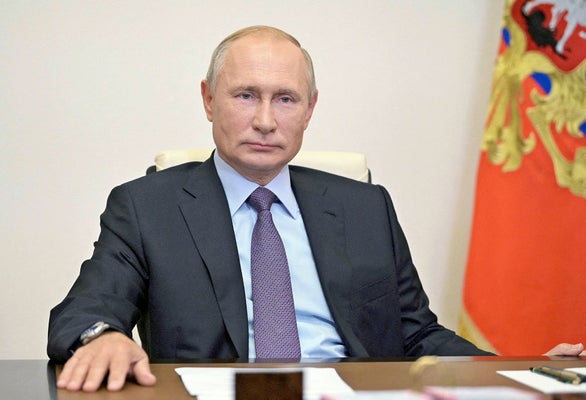 【ご乱心】プーチン氏、側近を解任・軟禁か　「自ら孤立」