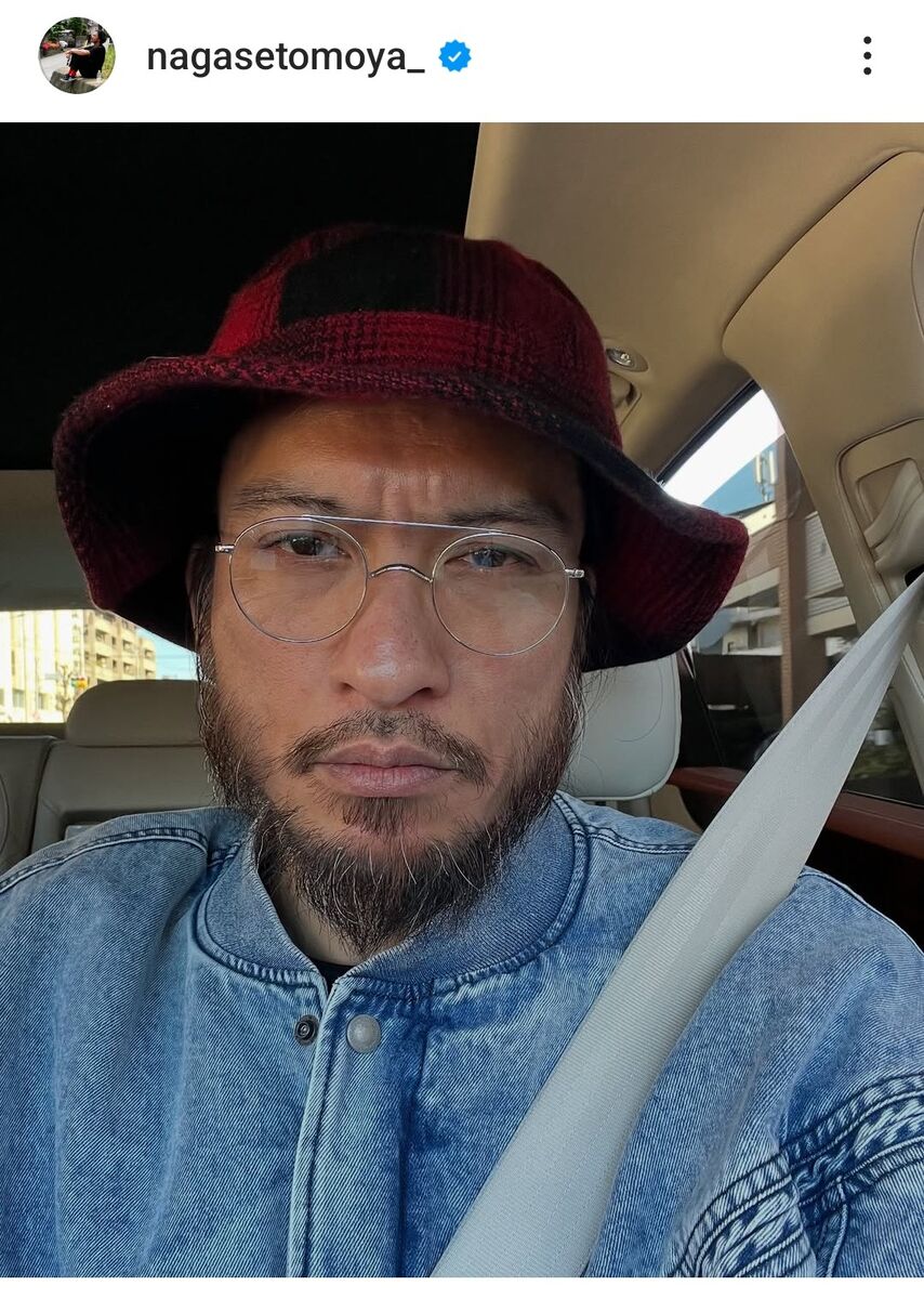 【芸能】長瀬智也（47）インスタで“意味深”連続投稿　