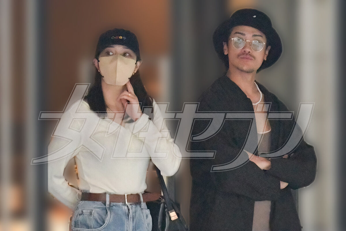 【芸能】赤西仁（41）と広瀬アリス（31）が昨年末に破局…　所属事務所否定せず