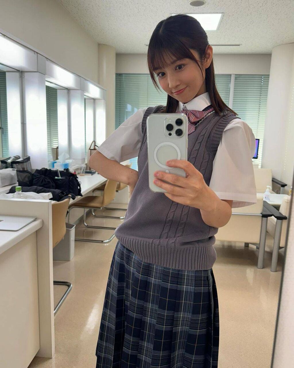【芸能】小倉優子（40）「畳む作業が好きではないなので…」浴室での1枚に共感の嵐