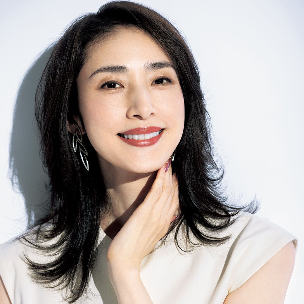 【芸能】天海祐希（58）本名＆家族を明かす